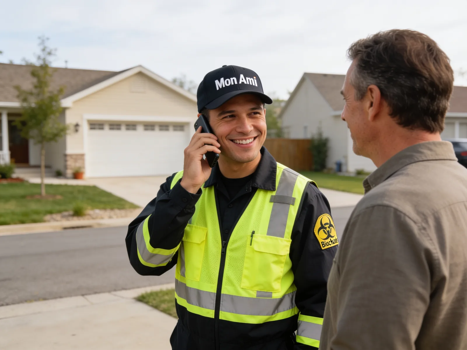 Sewage Cleanup Mission, SD FAQs